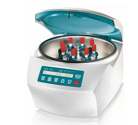  SIEVA-3 Filtration Centrifuge
